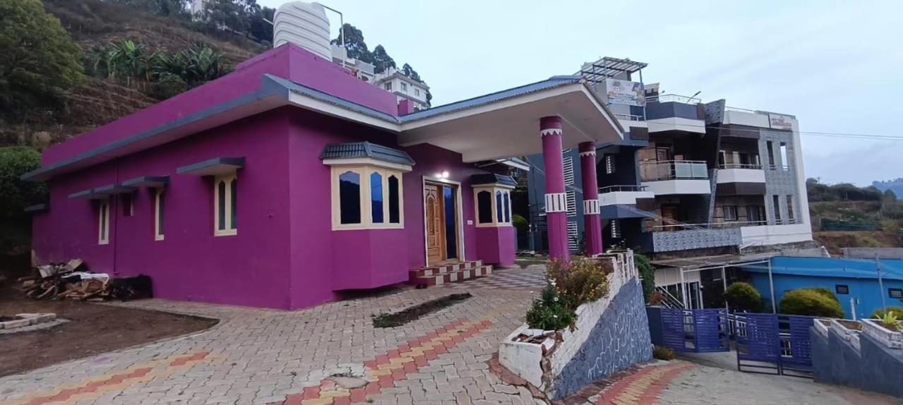Minus 1 Kodaikanal Exterior foto