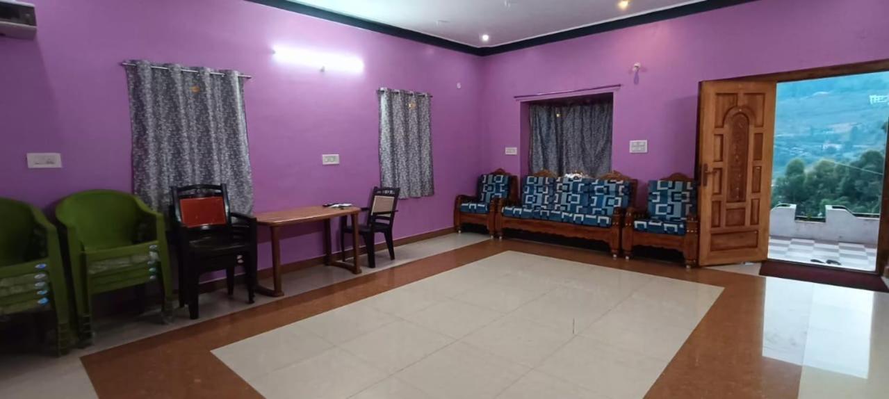 Minus 1 Kodaikanal Exterior foto
