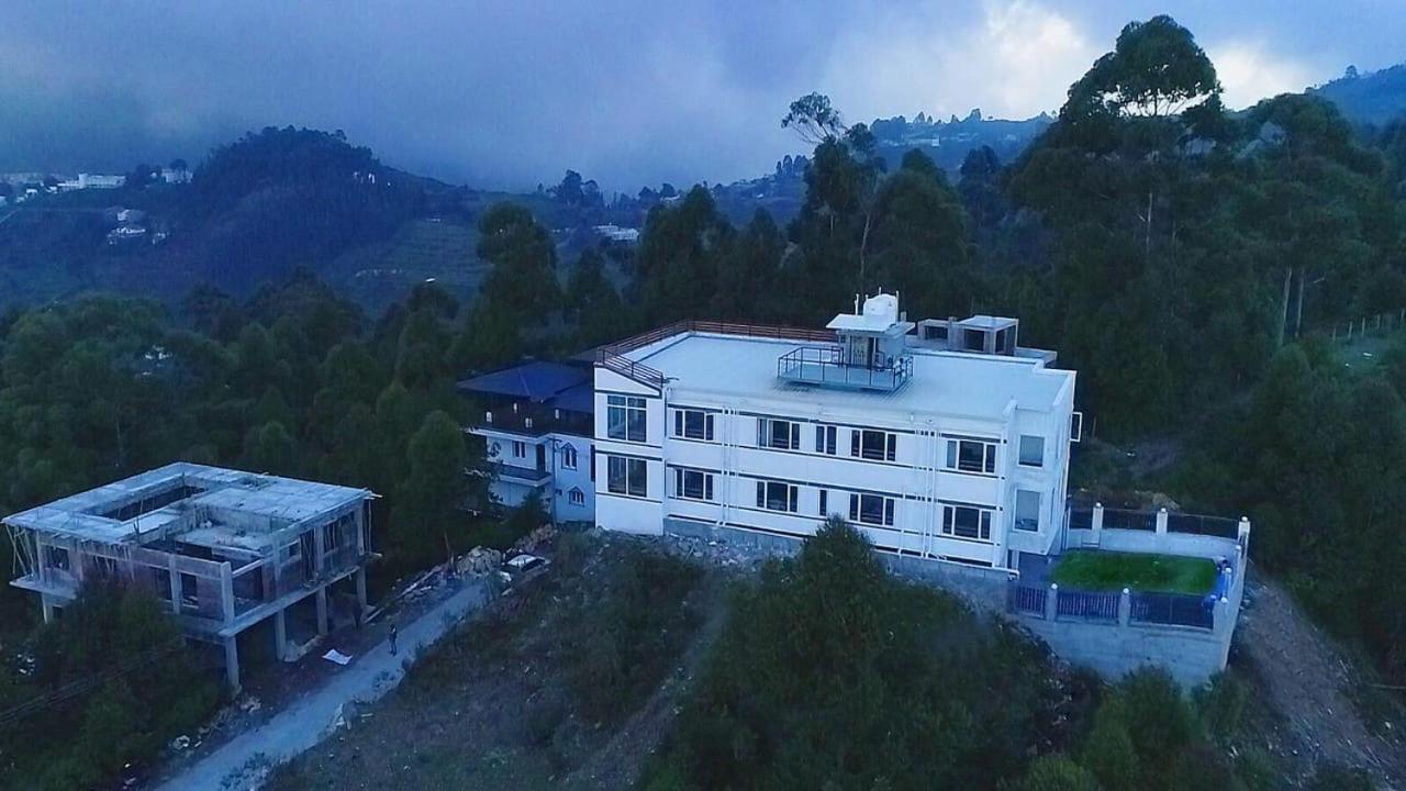 Minus 1 Kodaikanal Exterior foto